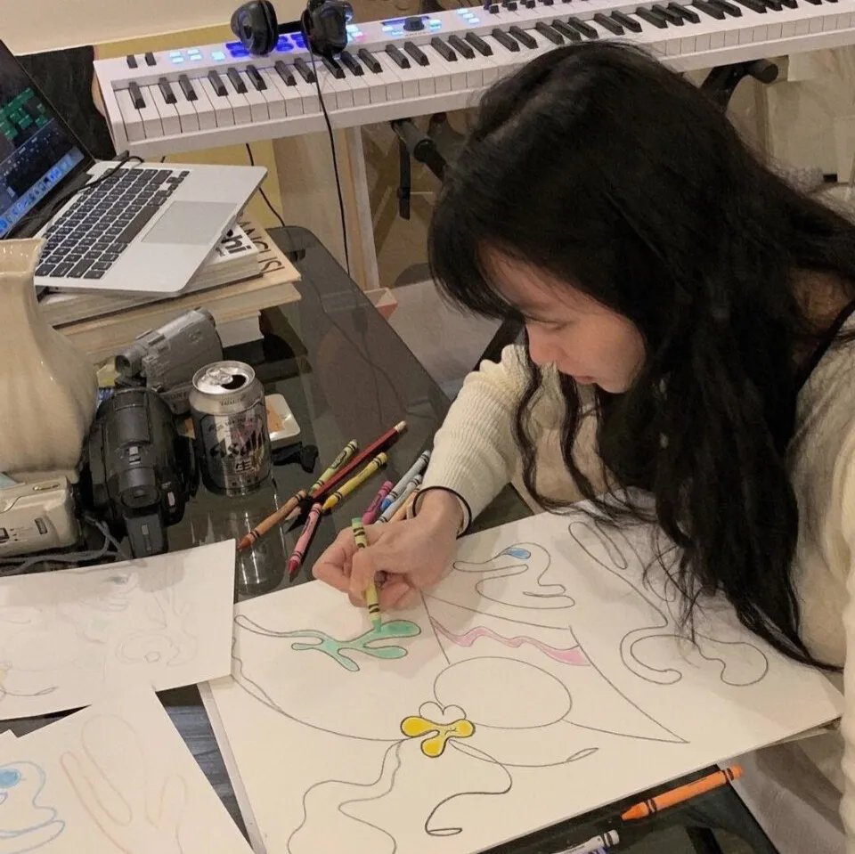 济州少女 海报
